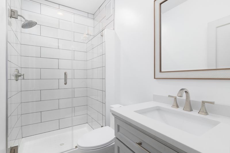 Best Shower Installation Contractors in Menomonie, WI
